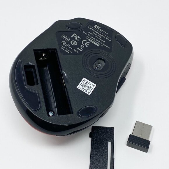Wireless USB Mouse 2.4GHz. Plug and Play - Picture 4 of 6